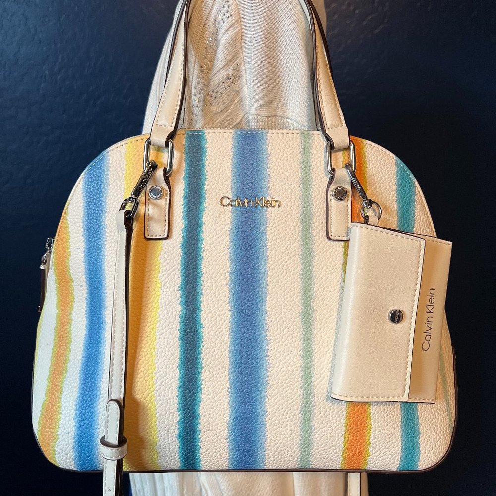 Calvin Klein Multi-color Bag